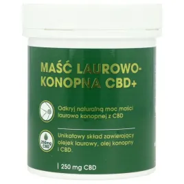 laurocann-forte-masc-laurowo-konopna-cbd-20percent-oleju-z-konopi-250-ml