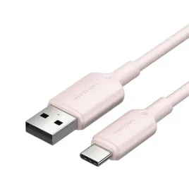 kabel-usb-2-0-a-do-usb-c-3a-vention-ctqpf-1m-rozowy