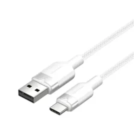 kabel-usb-2-0-a-do-usb-c-3a-vention-ctnwh-2m-bialy