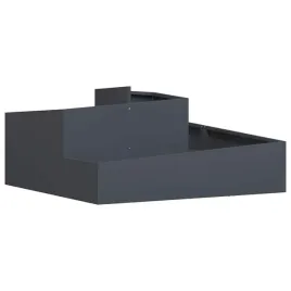 donica-prostokatna-z-stali-ocynkowanej-60-cm-antracytowa-matowa
