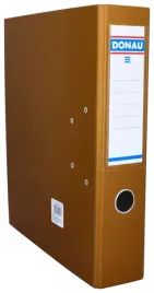 segregator-a4-75-mm-biurowy-donau-zloty-master-na-dokumenty-dzwigniowy-pp