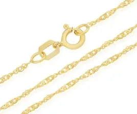 zloty-lancuszek-singapur-333-42-cm-pudelko