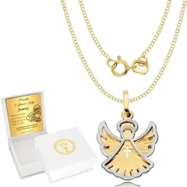 zloty-lancuszek-z-medalikiem-585-komunia-grawer