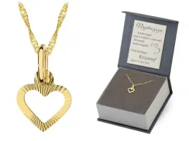 zloty-lancuszek-z-zawieszka-serce-pr-333-45cm