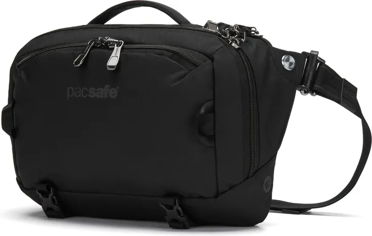 Torba na ramię Pacsafe EXP 12" - Black