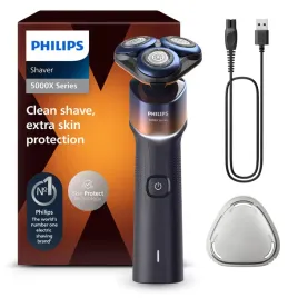 golarka-elektryczna-philips-5000x-skin-protect-1h-ladowania-x5012-00