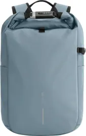 plecak-antykradziezowy-xd-design-urban-waterproof-backpack-sage-blue