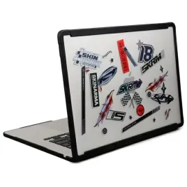 skinarma-etui-henko-macbook-air-15-m3-m2-przezroczysty-frost-clear