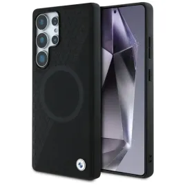 etui-bmw-leather-half-textured-magsafe-do-samsung-galaxy-s25-ultra-czarny