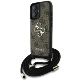 etui-guess-4g-big-logo-cord-stap-crossbody-do-iphone-16-plus-brazow