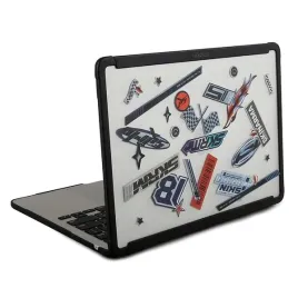 skinarma-etui-henko-macbook-air-13-m3-m2-przezroczysty-frost-clear