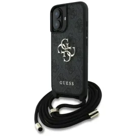 etui-guess-4g-big-logo-cord-stap-crossbody-do-iphone-16-czarny