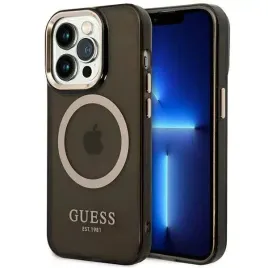 etui-guess-guhmp14lhtcmk-do-apple-iphone-14-pro-61-czarny-black-hard-case