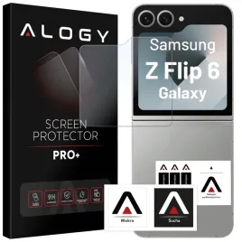 szklo-hartowane-do-samsung-galaxy-z-flip-6-ochrona-na-ekran-alogy-screen-pr