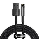 kabel-usb-do-lightning-baseus-tungsten-gold-2-4a-2m-czarny