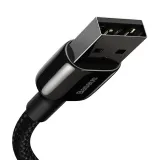 kabel-usb-do-lightning-baseus-tungsten-gold-2-4a-2m-czarny-stan-nowy