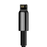 kabel-usb-do-lightning-baseus-tungsten-gold-2-4a-2m-czarny-stan-opakowania-oryginalne