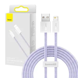 kabel-usb-do-lightning-baseus-dynamic-2-4a-2m-fioletowy