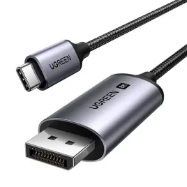 kabel-ugreen-cm556-usb-c-do-displayport-8k-1m-czarny