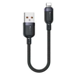 yesido-kabel-ca131l-12w-usb-ip-0-3m-2-4a-black-czarny