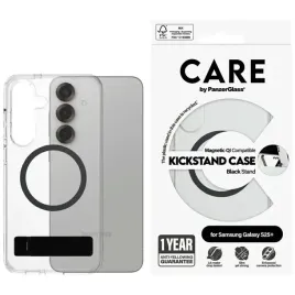 etui-care-by-panzerglass-feature-black-kickstand-and-qi-do-samsung-galaxy-s25