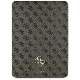 etui-guess-magnetic-4g-big-logo-na-ipad-air-13-2024-brazowe