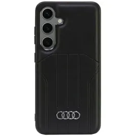 etui-audi-synthetic-leather-magsafe-na-samsung-galaxy-s24-czarne