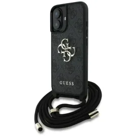 etui-guess-4g-big-logo-cord-stap-crossbody-do-iphone-16-czarny