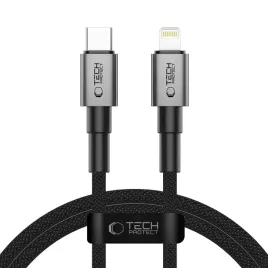 kabel-tech-protect-ultraboost-dna-usb-c-lightning-pd27w-3a-100-cm-szary