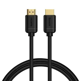 baseus-kabel-przewod-hdmi-2-0-4k-60-hz-3d-hdr-18-gbps-1-m-czarny-cakgq-a01