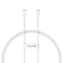 kabel-baseus-superior-series-ll-usb-c-usb-c-30w-480mb-s-1m-bialy