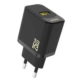 ladowarka-dudao-a27s-25w-gan-usb-a-czarna