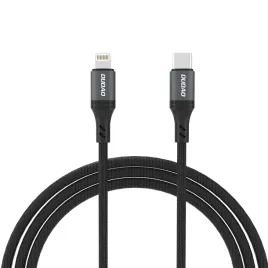 kabel-dudao-l3cl-usb-c-lightning-30w-w-oplocie-12m-czarny