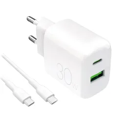 ladowarka-sieciowa-puro-prolite-30w-usb-a-usb-c-kabel-usb-c-usb-c-1-2