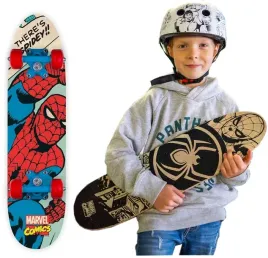deskorolka-drewniana-spiderman-pajak-dla-dzieci-antyposlizgowa-powloka-6l