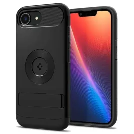 etui-spigen-slim-armor-mag-magsafe-do-iphone-16e-black