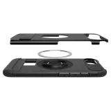 etui-spigen-slim-armor-mag-magsafe-do-iphone-16e-black-certyfikat-ce