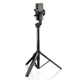 spigen-s560w-bluetooth-selfie-stick-tripod-black