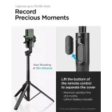 spigen-s560w-bluetooth-selfie-stick-tripod-black-certyfikat-ce-stan-nowy