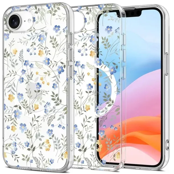 etui-do-iphone-16e-tech-protect-flexair-magsafe-spring-flowers-kod-producenta-5645