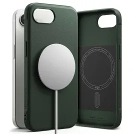 etui-ringke-onyx-magnetic-magsafe-do-iphone-16e-dark-green