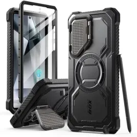 etui-do-samsung-galaxy-s25-ultra-supcase-i-blason-armorbox-mag-magsafe-blac