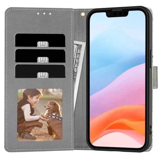 etui-do-iphone-16e-tech-protect-wallet-spring-flowers