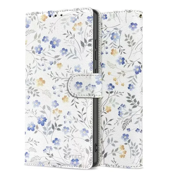 etui-do-iphone-16e-tech-protect-wallet-spring-flowers-stan-opakowania-oryginalne