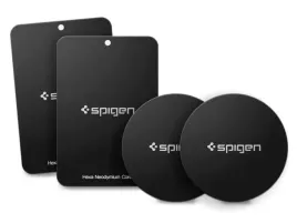 spigen-kuel-metal-plates-4x-mocne-blaszki-do-uchwytow-black