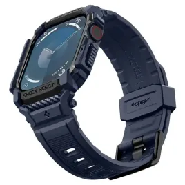 etui-z-paskiem-do-apple-watch-10-46mm-navy-blue-spigen-rugged-armor-pro