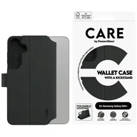 etui-portfelowe-do-samsung-s25-czarne-care-by-panzerglass-wallet-kickstand