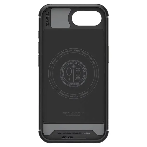 etui-spigen-core-armor-mag-magsafe-do-iphone-16e-matte-black-kod-producenta-5645