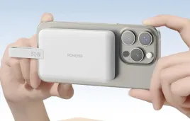 powerbank-romoss-wms10-10000mah-30w-bialy-ladowanie-magnetyczne-i-szybki