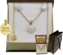 zloty-pelny-lancuszek-damski-kordel-serce-kolczyki-pr-585-925-grawer